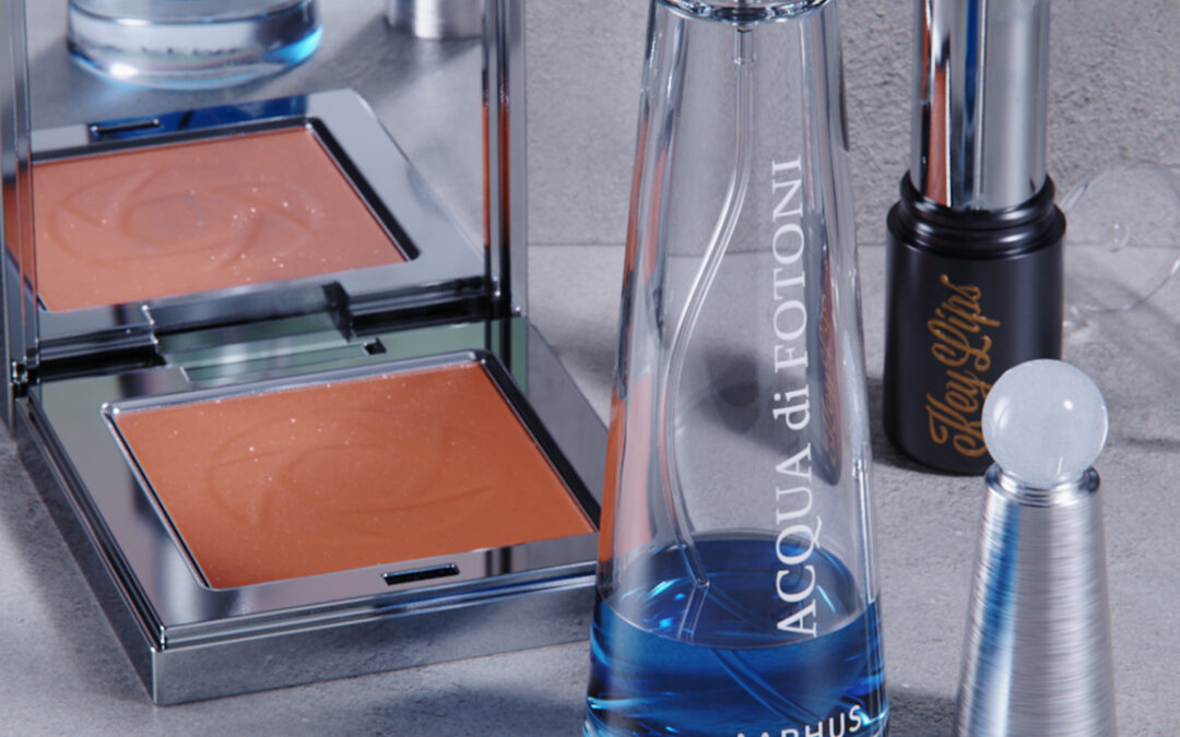 New Vanity Scene Shows the Power of Caustics in KeyShot