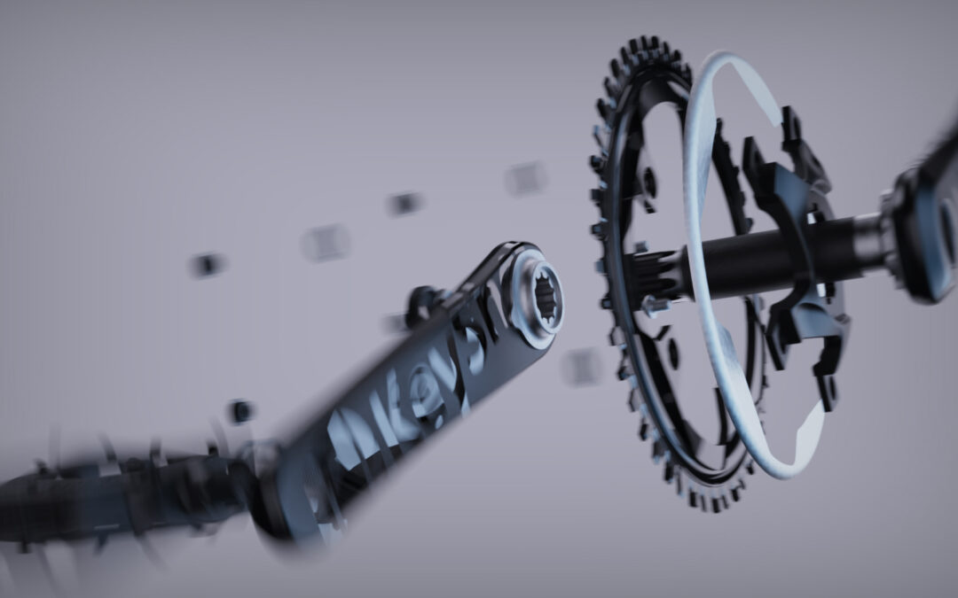 Creating an Exploded View Animation with KeyShot
