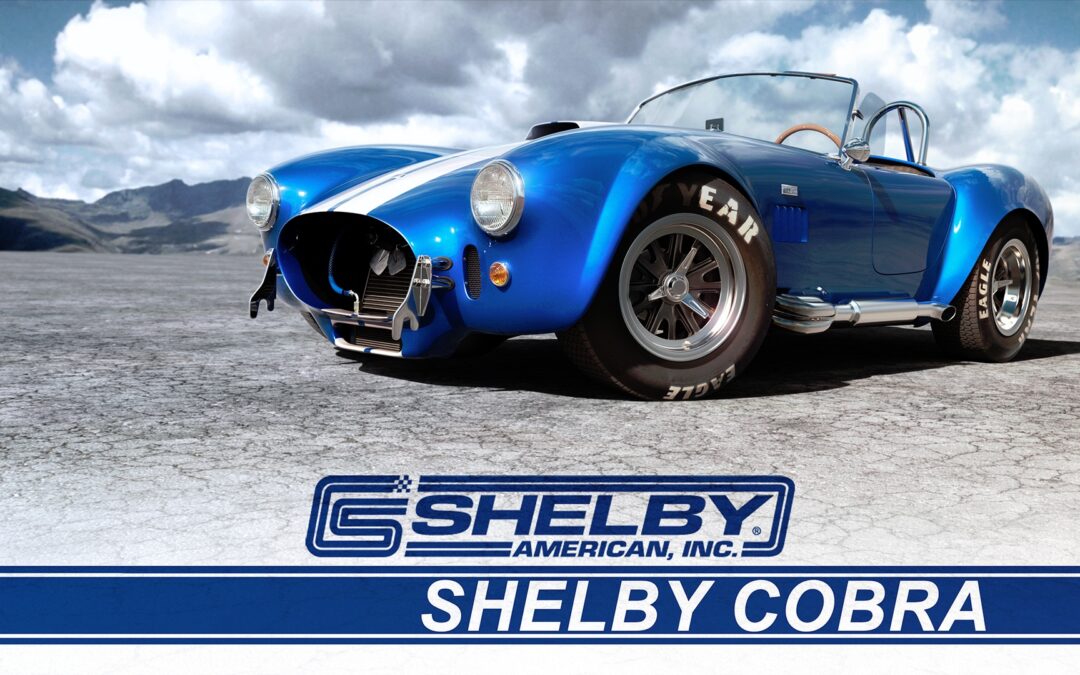 Animation of the Week: Shelby Cobra by Tim Feher