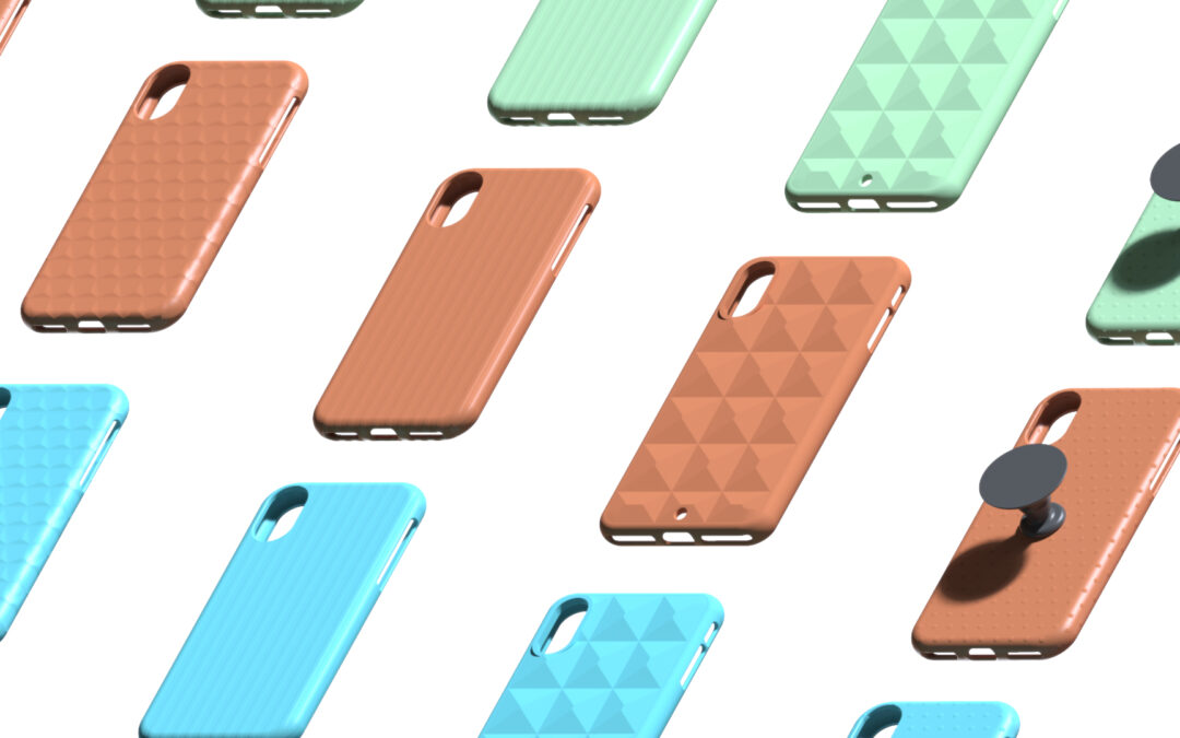 Using Model Sets to Create Product Variations in KeyShot