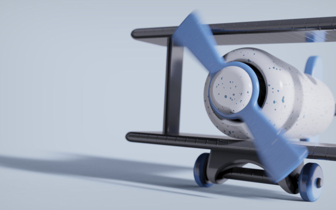 How to Use Motion Blur on Still Images in KeyShot