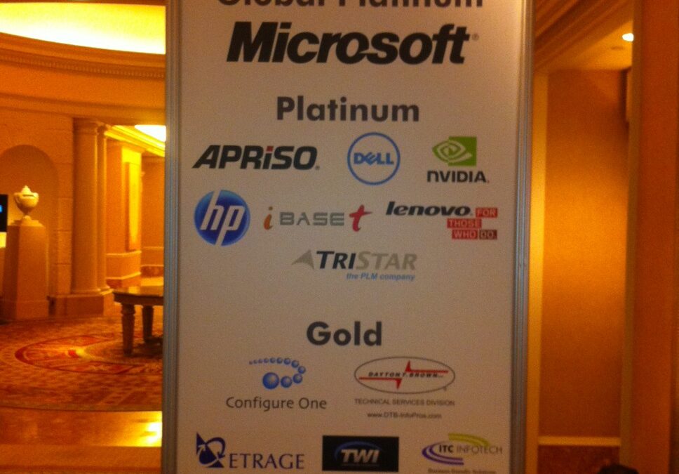 Check it, Check it Out Y’all. KeyShot Booth at PlanetPTC.