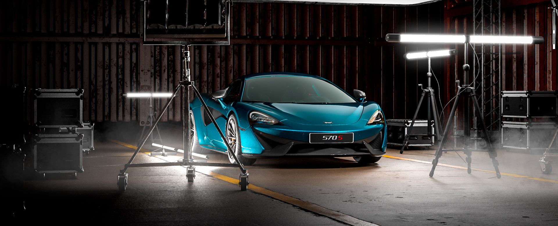 Keyshot Plugins Background Car