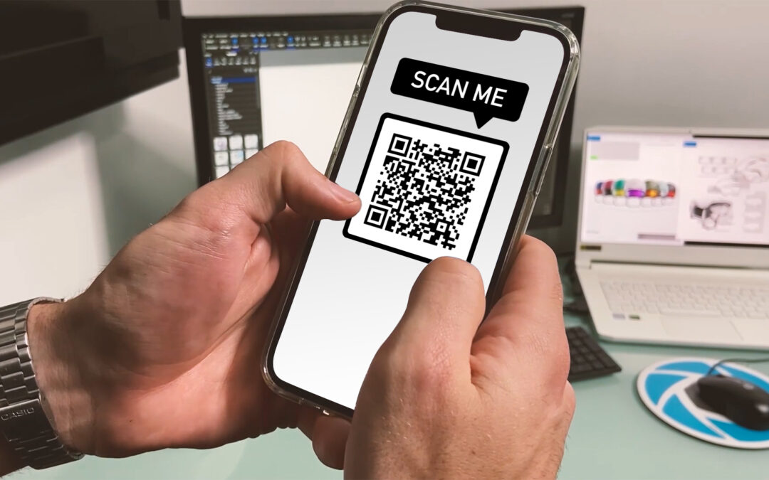 How to Deliver AR with QR Codes
