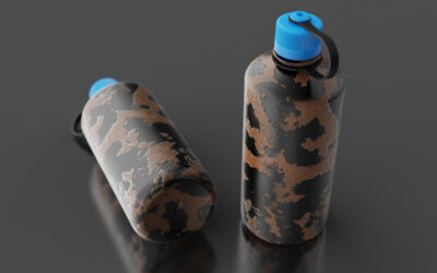 How to Create Quick, Seamless Textures in KeyShot