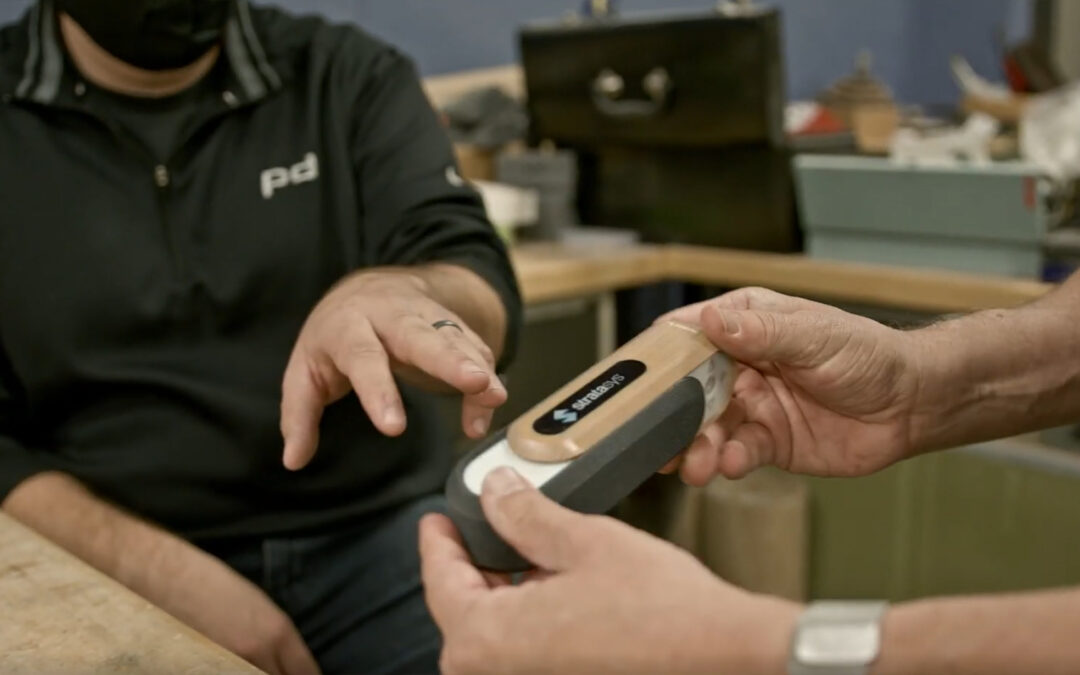 Priority Designs: From Concept to KeyShot to Full-Color 3D Print