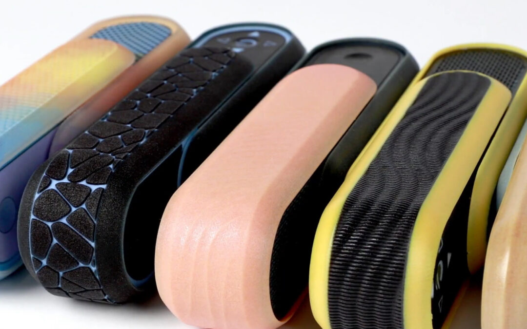 KeyShot Adds Support For Stratasys Full-Color, Multi-Material 3D Printers