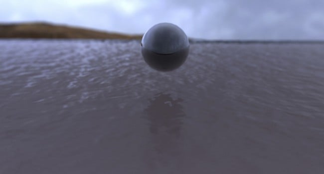 How to Render Water in KeyShot (and Easily Create Bump Maps in After Effects)