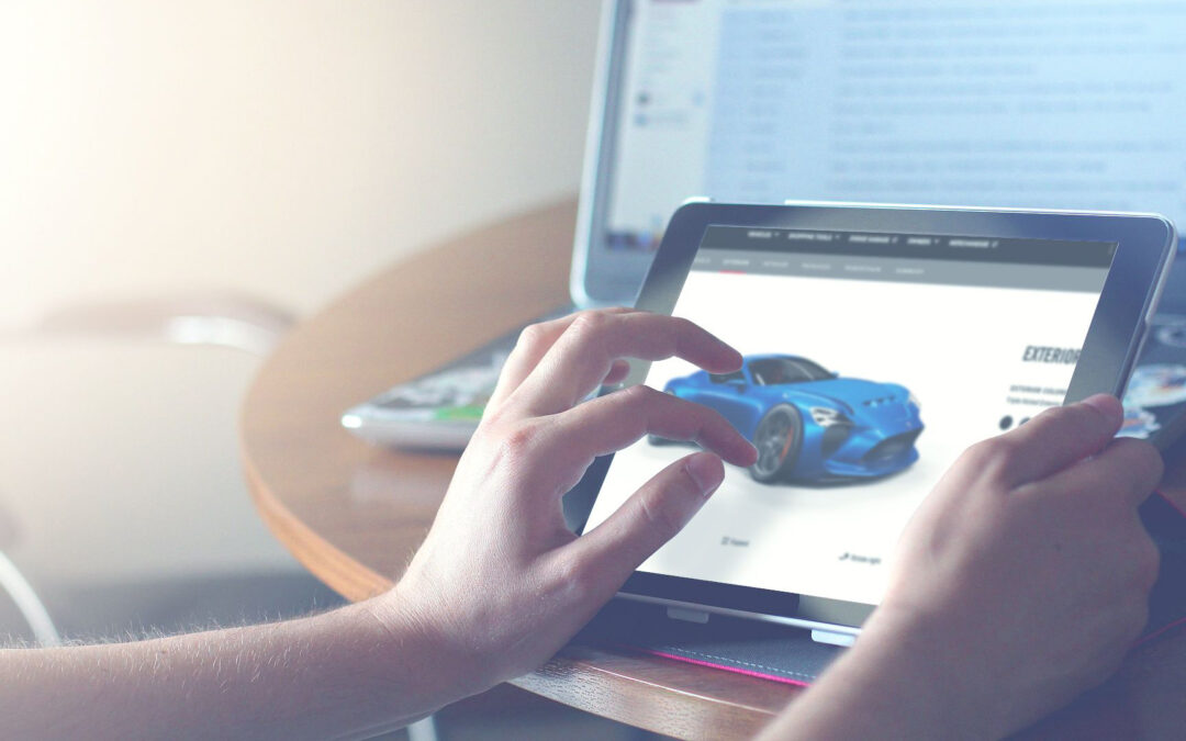 Creating a Product Configurator with KeyShotWeb