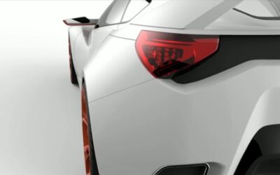 Animation of the Week: Concept Car in Motion Animation by Marc Senger