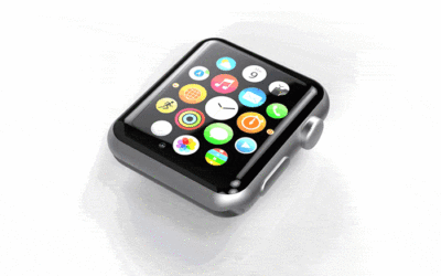 MINIMAL’s Epik Watch Kit Rendered in KeyShot