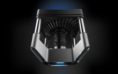 MoCap Camera KeyShot Animation by Priority Designs