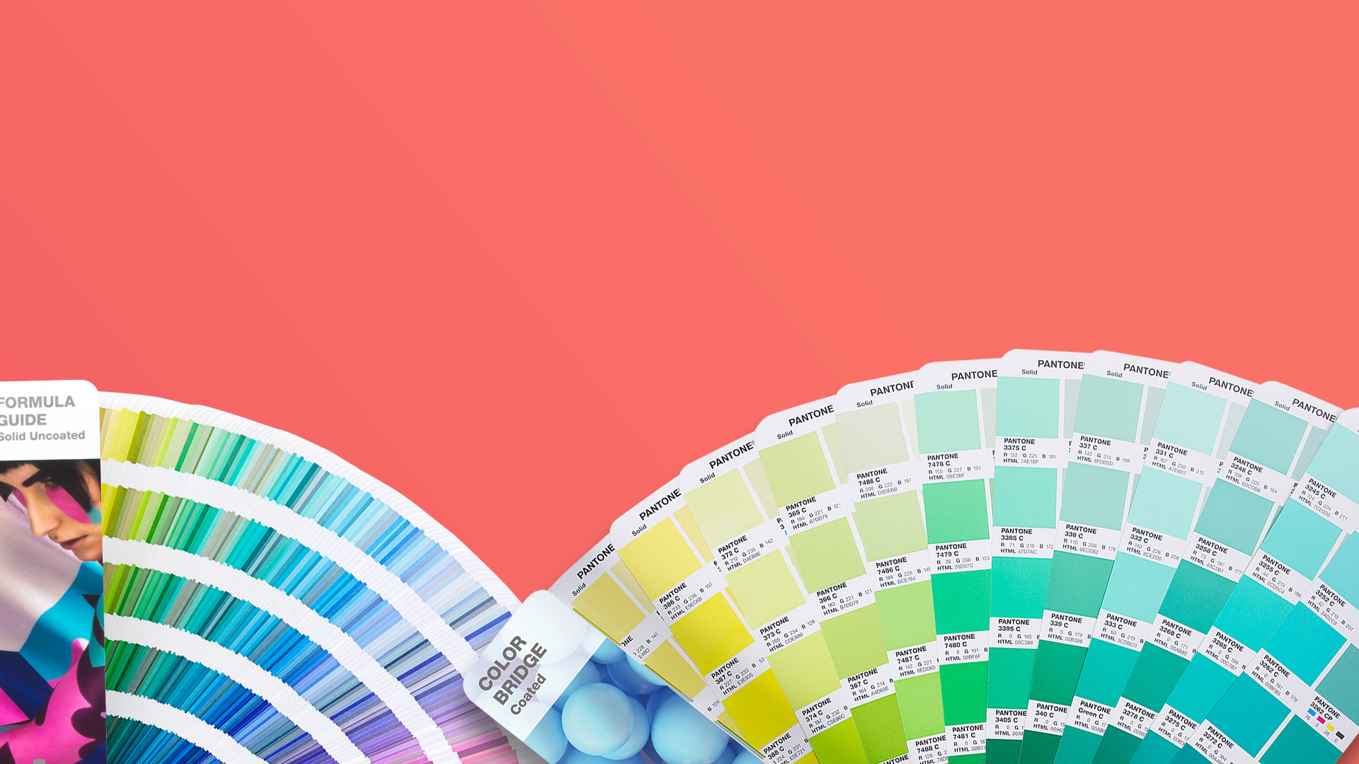 New PANTONE® Colors for KeyShot