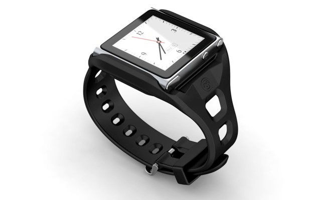 Quad Mountain: The Ultimate One iPod Watch is Extremely Stylish