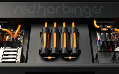 Red Harbinger: I Render, Therefore I am