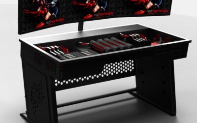 Customer Spotlight: Red Harbinger’s Sweet PC Tech and Sweet KeyShot Visuals