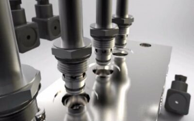 Animation of the Week: Hydraulic Power from Related Fluid Power