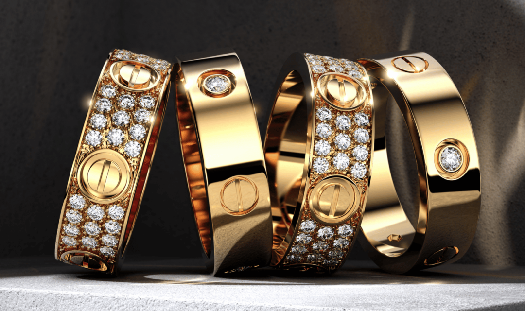 Jewelry Brands Use KeyShot to Drive Ecommerce Sales, Develop Products, and More