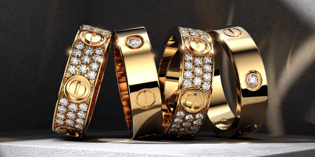 Jewelry Brands Use KeyShot to Drive Ecommerce Sales, Develop Products, and More