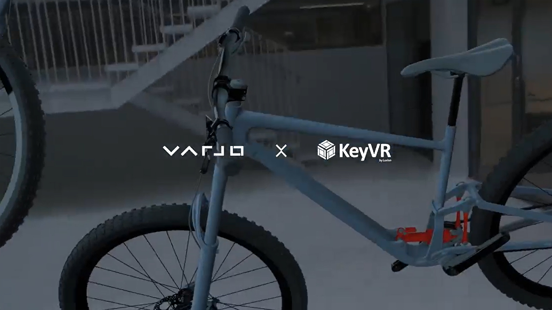 The Latest Mixed Reality Experience with Varjo and KeyVR