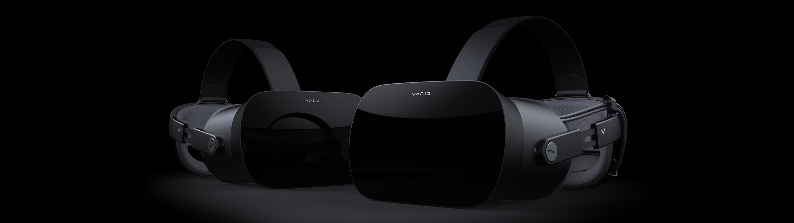 KeyVR Support for New Varjo VR-2 Headsets