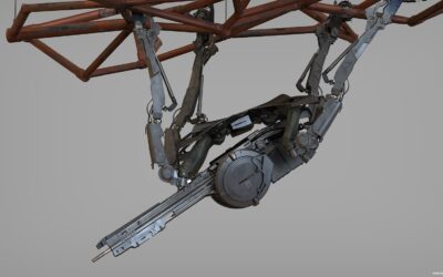 Follow the Process of Vitaly Bulgarov in this Amazing Timelapse