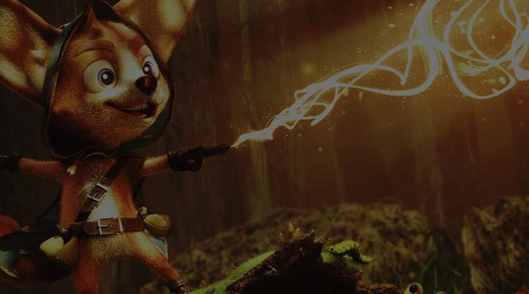 Rendering Creature Concepts in KeyShot with Josh Crockett