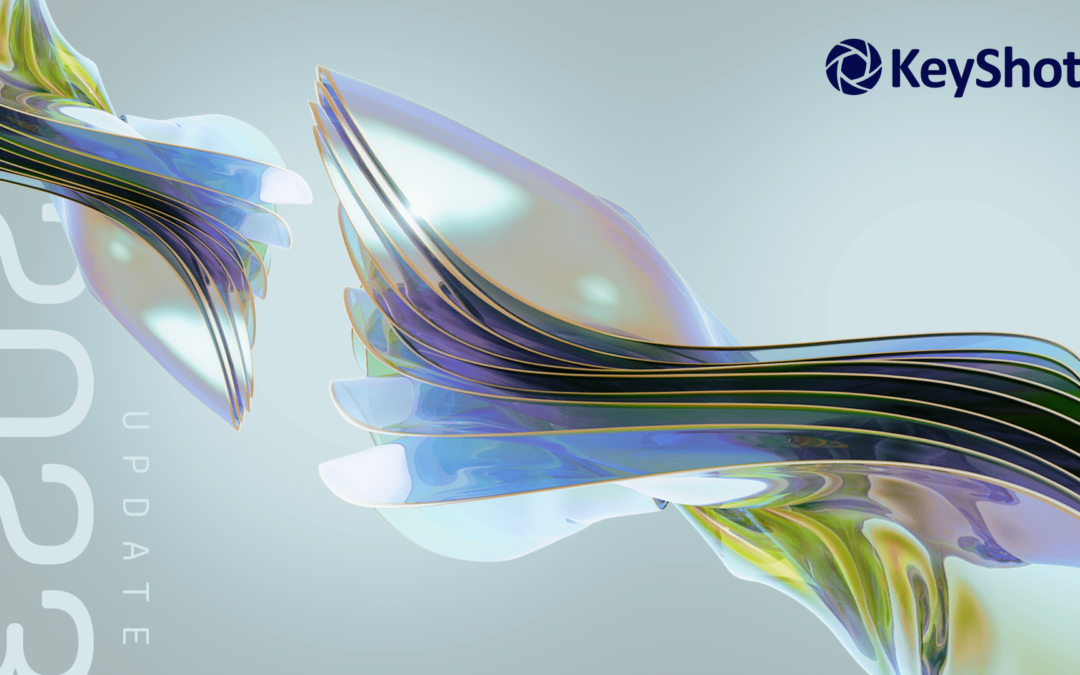 A Color Workflow that Works for You, GPU Performance Updates and More in KeyShot 2023.3  