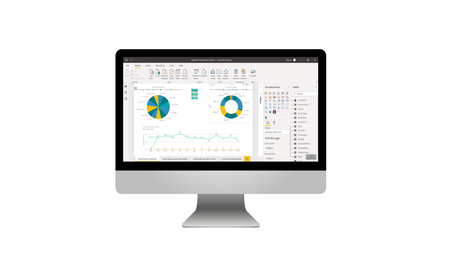 Insights in Digizuite DAM