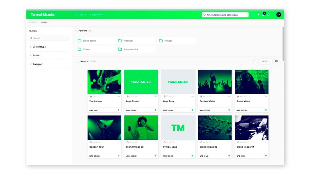 How to Manage Digital Assets Across Channels at Scale