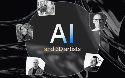 Will AI replace 3D artists? We ask the experts