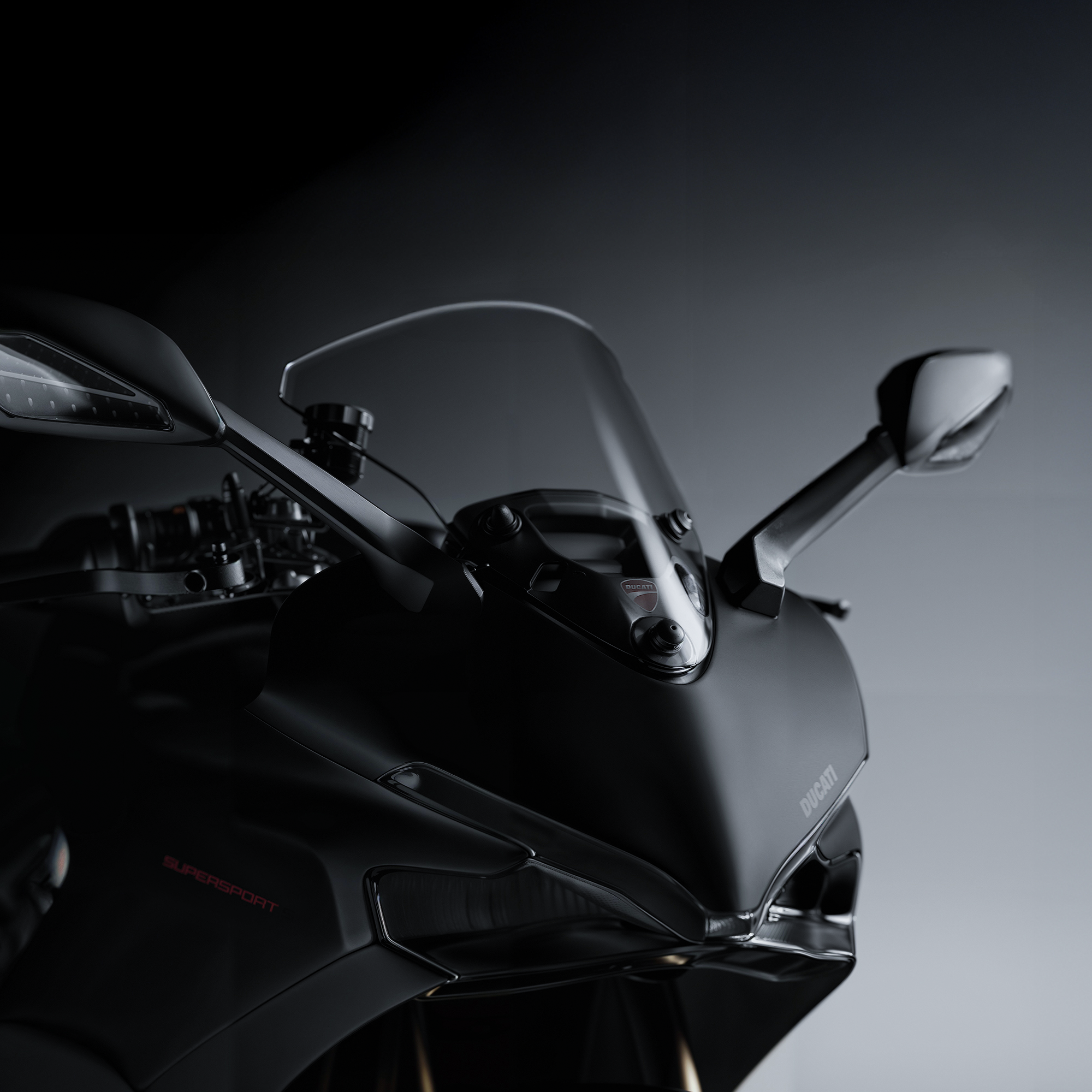 4 Ducati supersport