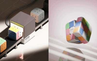 See the winners of the PANTONE x Yanko Design Dualities Challenge