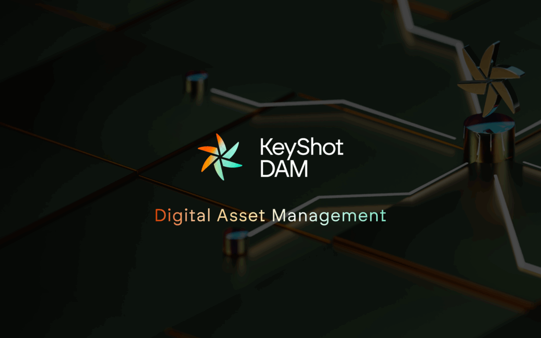 Our Digital Asset Management solution now has a new name—KeyShot DAM—delivering the same powerful efficiency