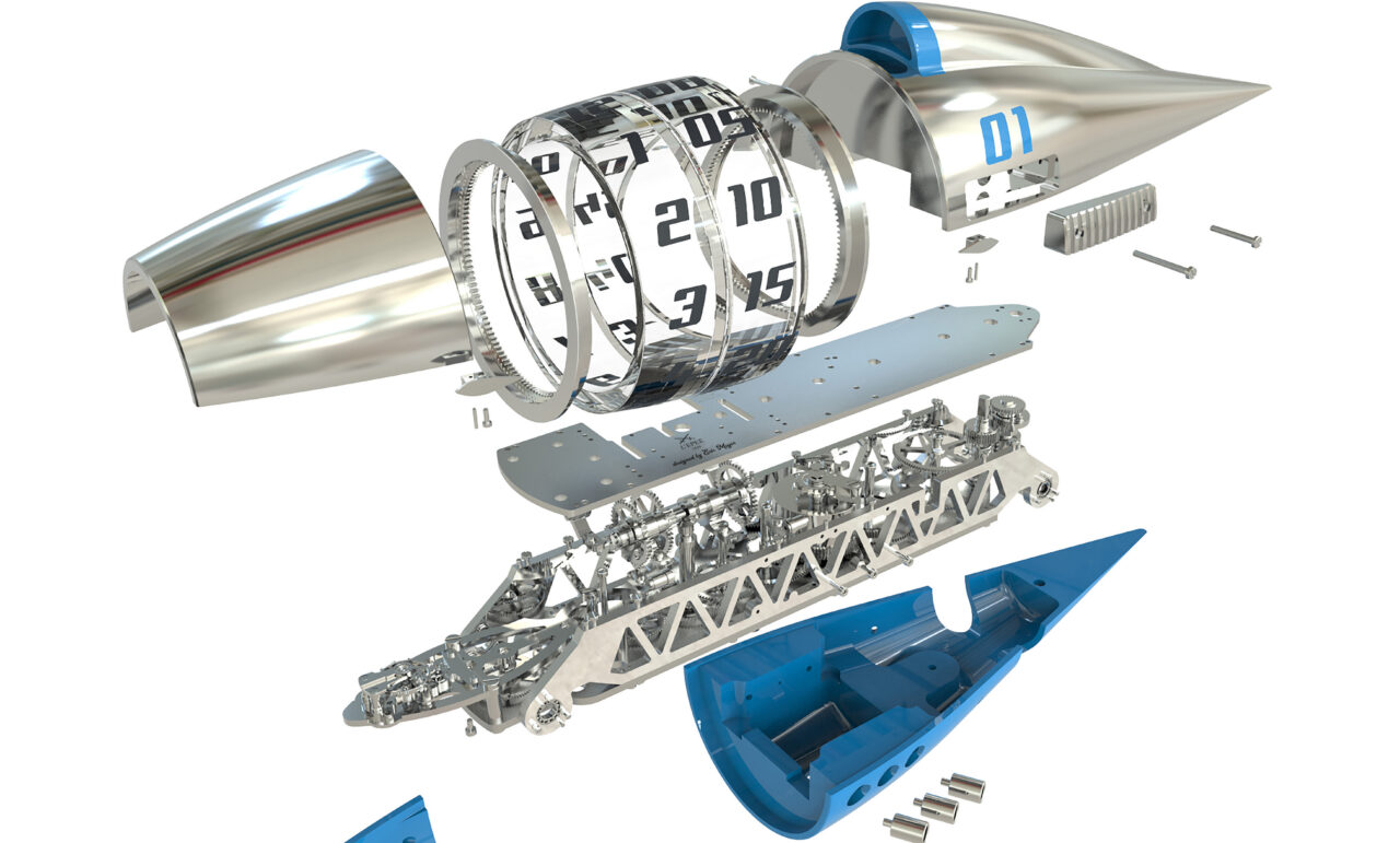 EM Design creates emotion-driven designs through 3D visualization - KeyShot