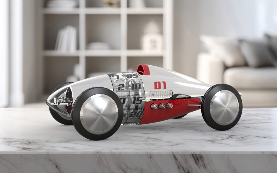 EM Design creates emotion-driven designs through 3D visualization