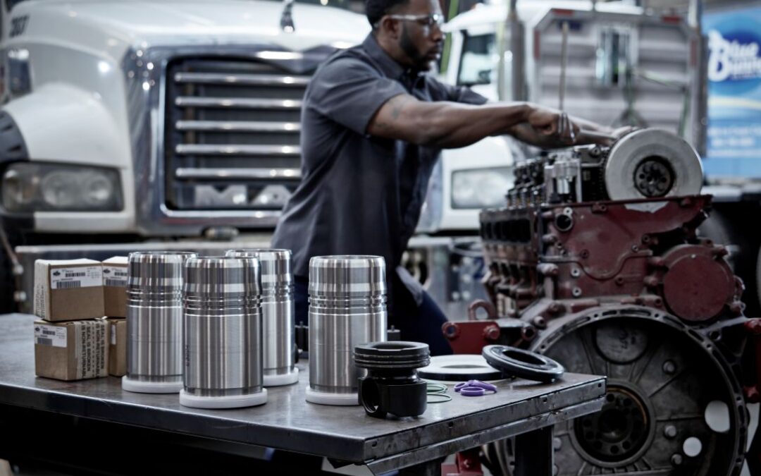 How Volvo Trucks transformed their eCommerce platform with KeyShot DAM