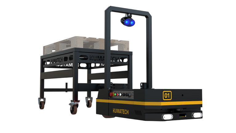 kumatech-3d-render-Tractor-Tom-Trekpin