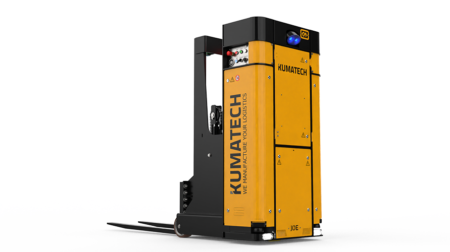 kumatech-Forklift-Joe-side-floor-3d-rendering