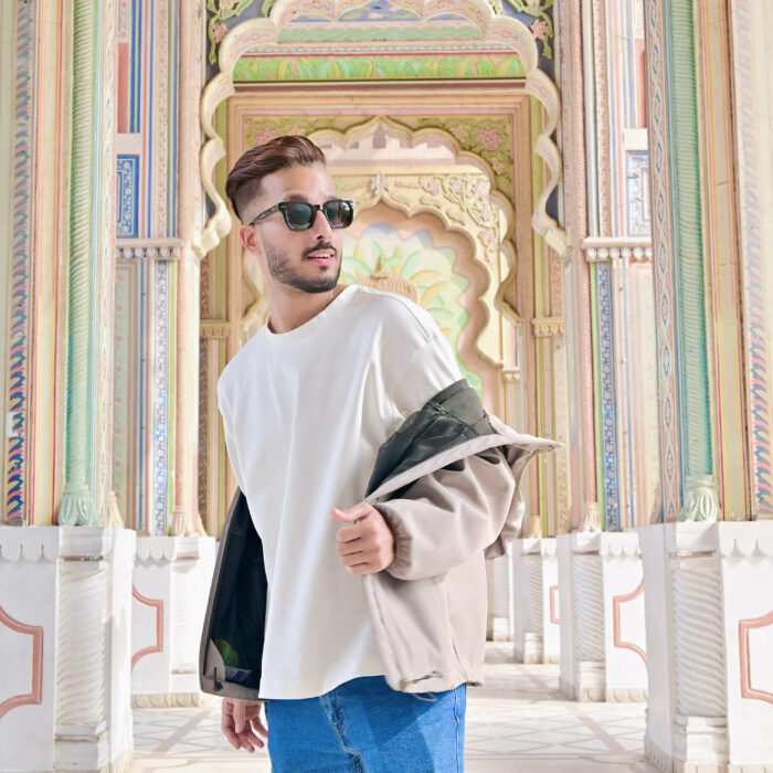 Abhishek Shukla portrait
