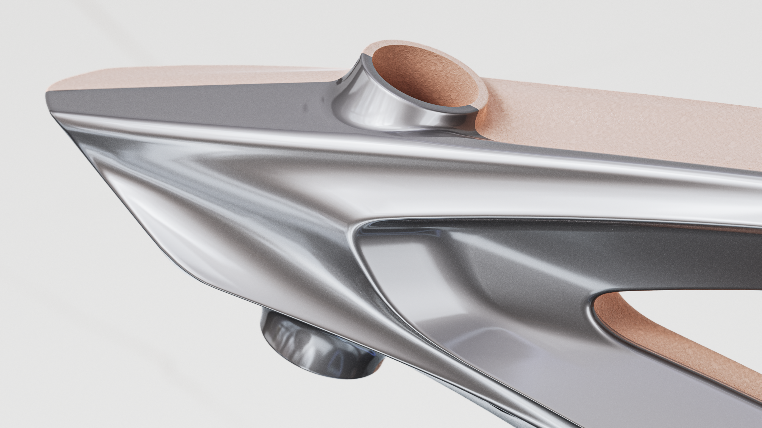Using KeyShot Reflections to Evaluate and Refine CAD Surfaces