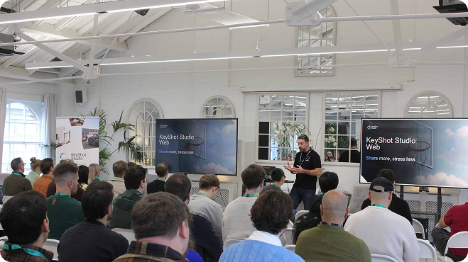 keyshot-learning-live-events