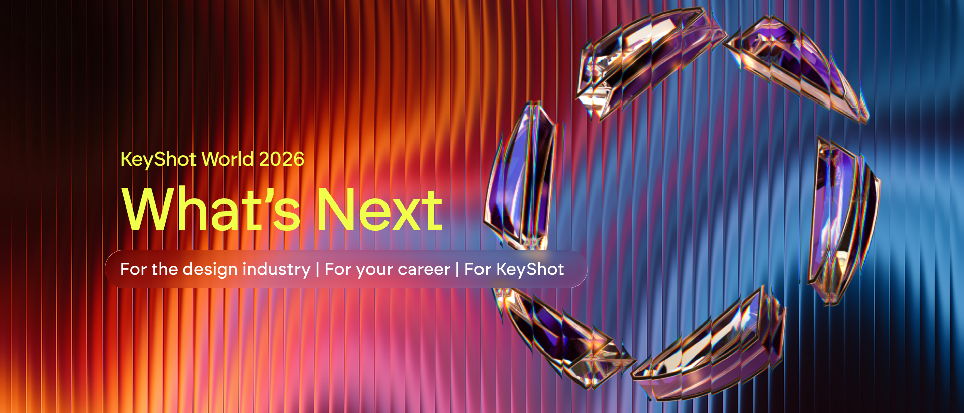 KeyShot World 2026